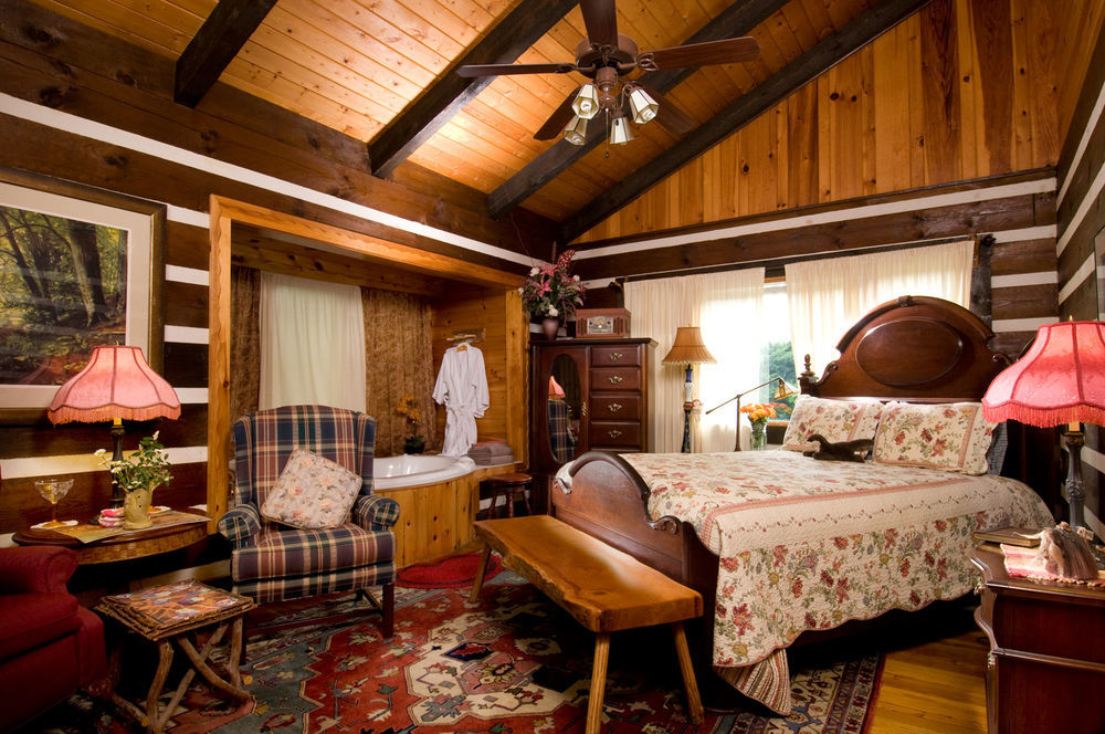 Creekwalk Inn And Cabins Cosby Εξωτερικό φωτογραφία